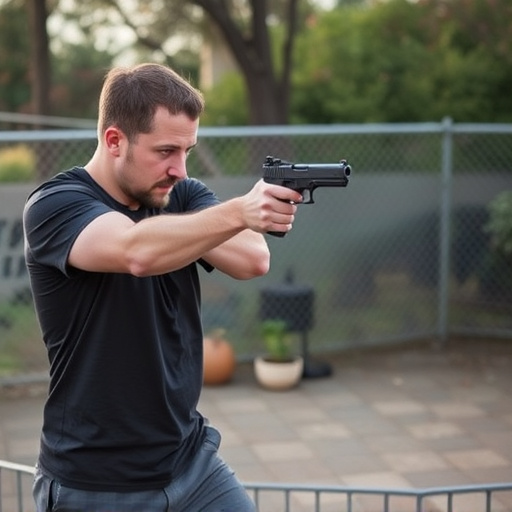 non-lethal self defense