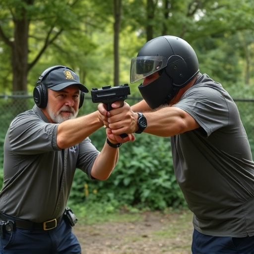 non-lethal self defense