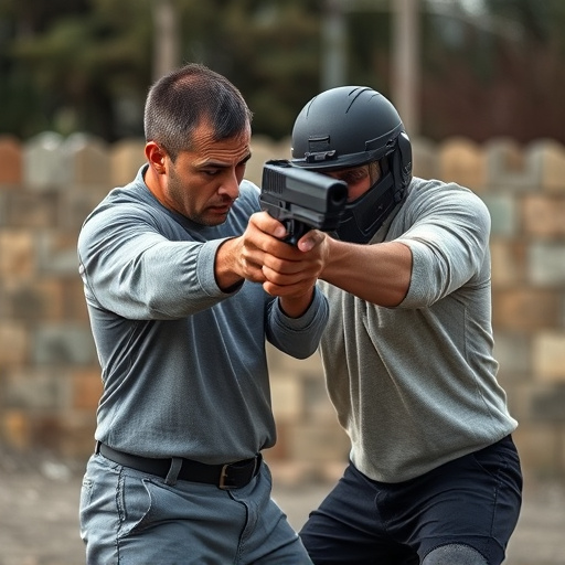 non-lethal self defense
