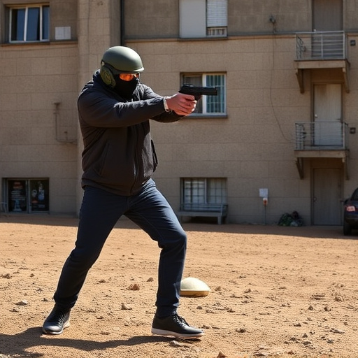 non-lethal self defense