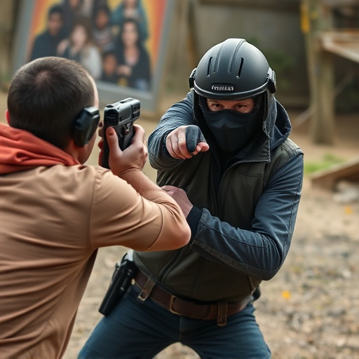non-lethal self defense