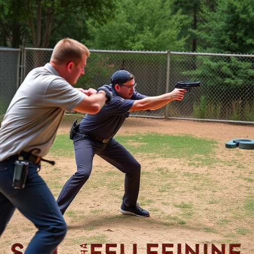Pepper Spray Deployment: Safe Handling for Cross Contamination Prevention