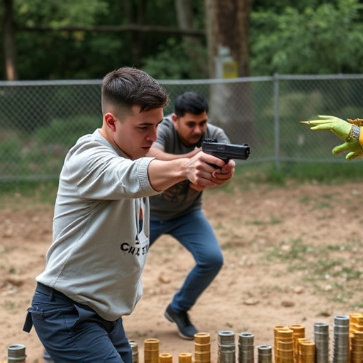 non-lethal self defense