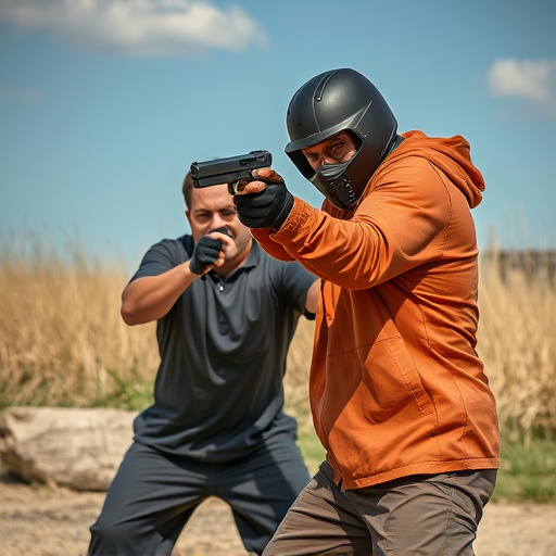 non-lethal self defense