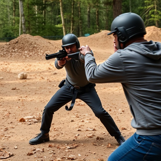 non-lethal self defense