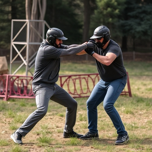 non-lethal self defense