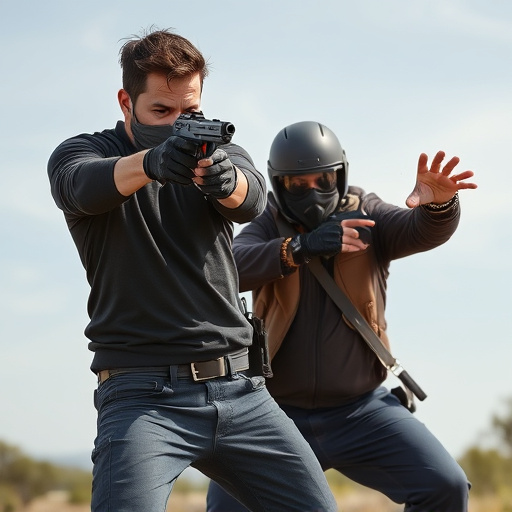 non-lethal self defense