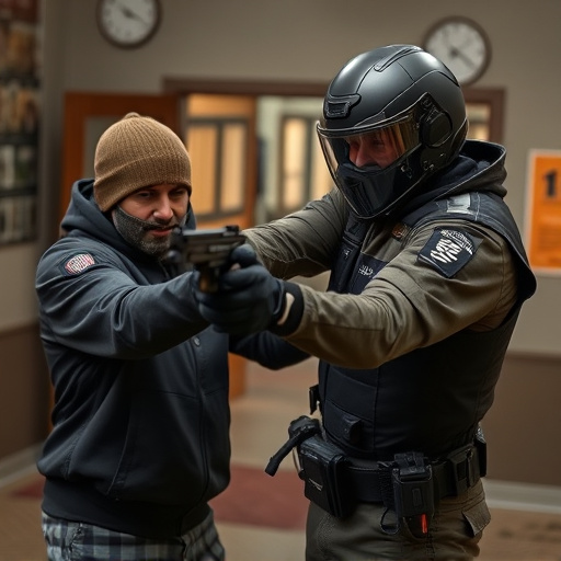 non-lethal self defense