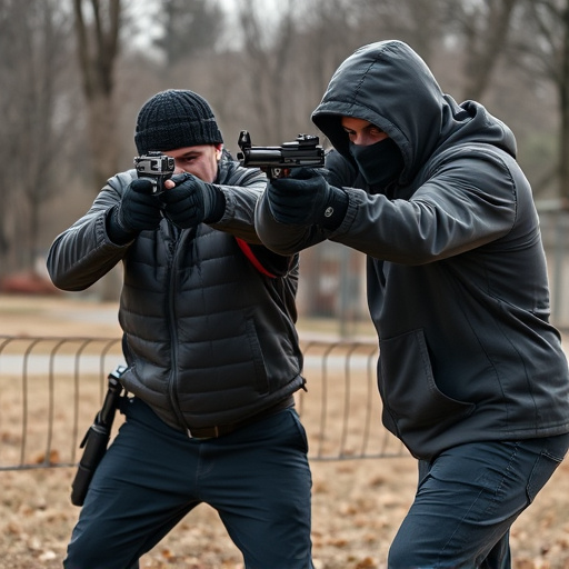 non-lethal self defense