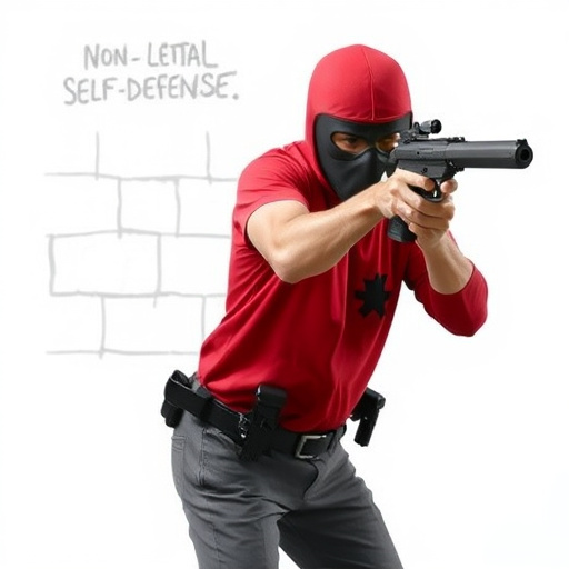 non-lethal self defense