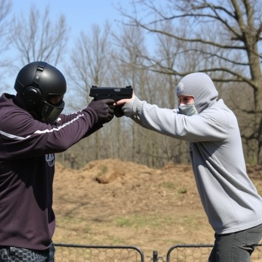 non-lethal self defense