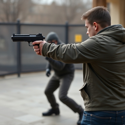 non-lethal self defense