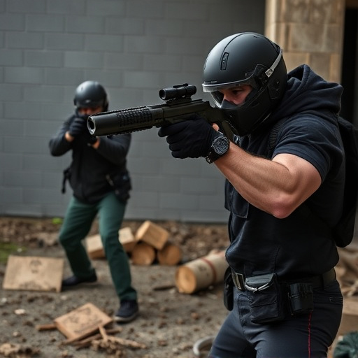 non-lethal self defense