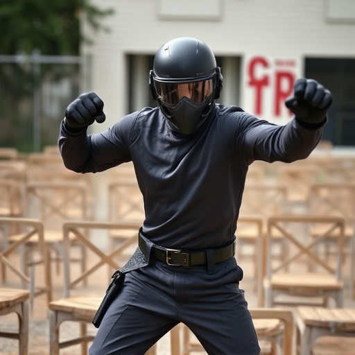 non-lethal self defense
