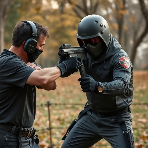 non-lethal self defense