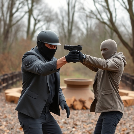non-lethal self defense