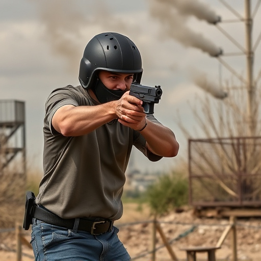 non-lethal self defense