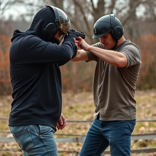 non-lethal self defense