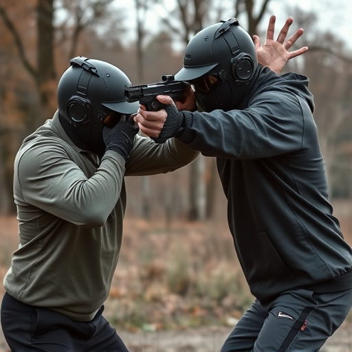 non-lethal self defense