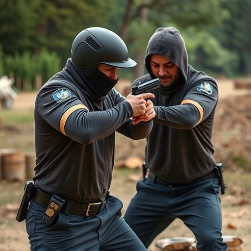 non-lethal self defense