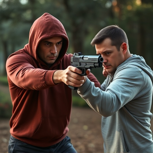 non-lethal self defense