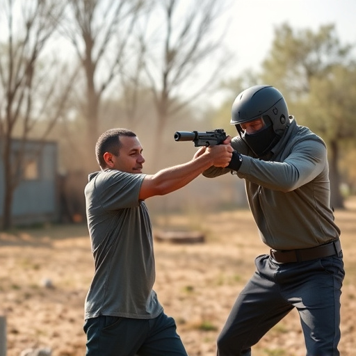 non-lethal self defense