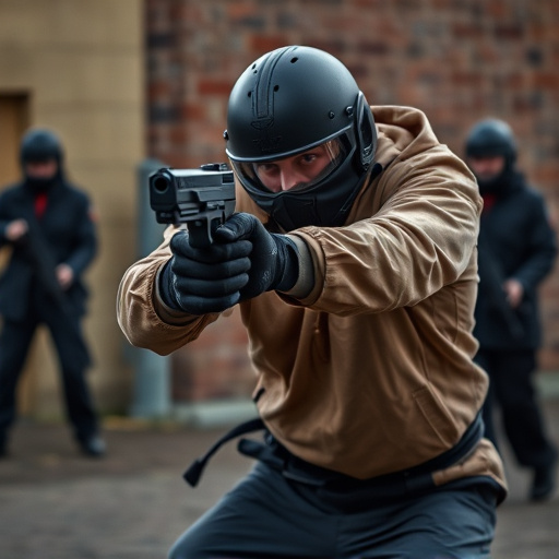 non-lethal self defense