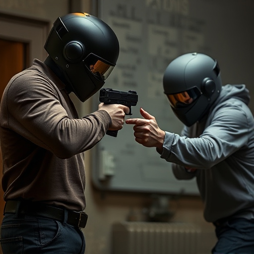non-lethal self defense
