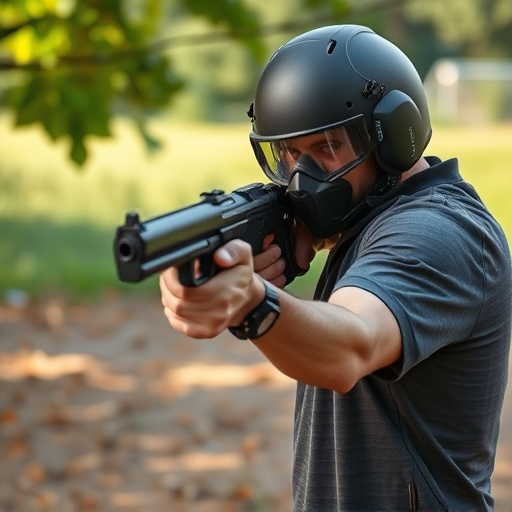 non-lethal self defense