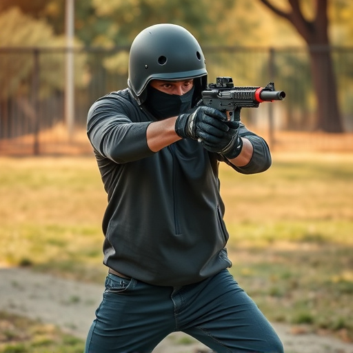 non-lethal self defense