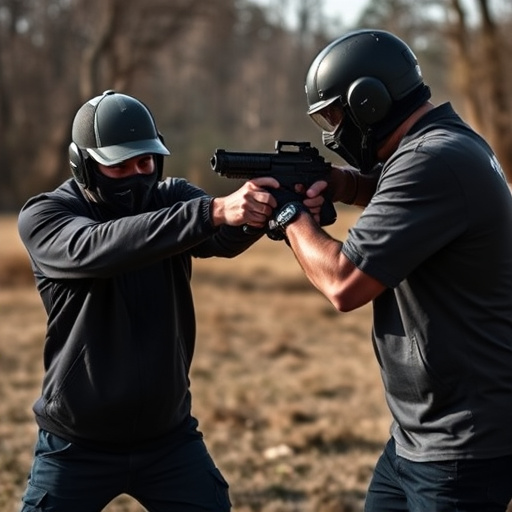 non-lethal self defense