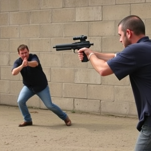 non-lethal self defense