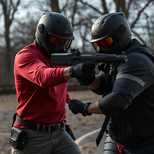 non-lethal self defense