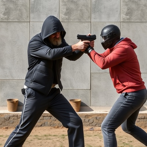 non-lethal self defense