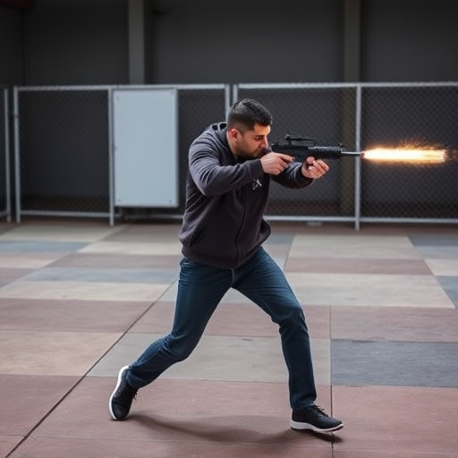 non-lethal self defense