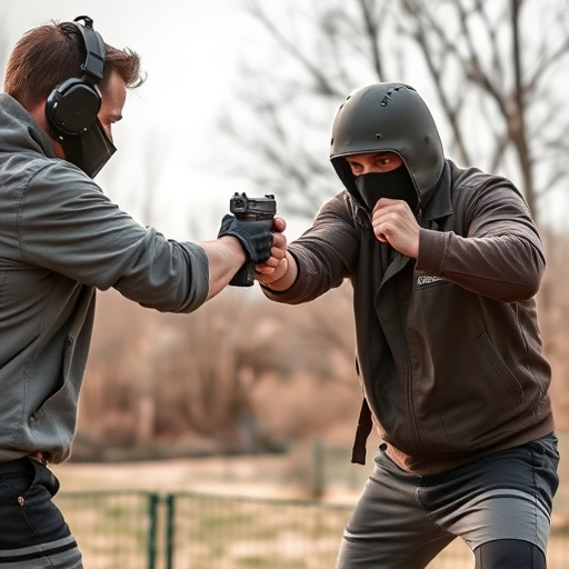 non-lethal self defense