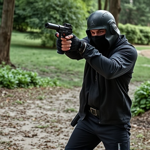 non-lethal self defense