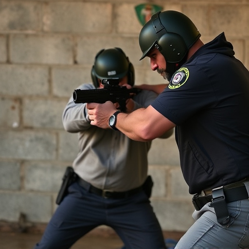 non-lethal self defense