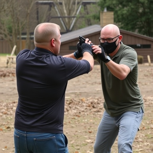 non-lethal self defense