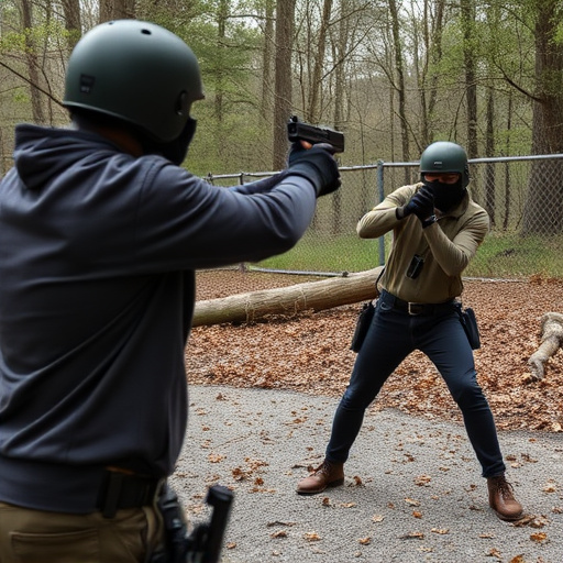 non-lethal self defense