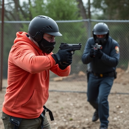 non-lethal self defense