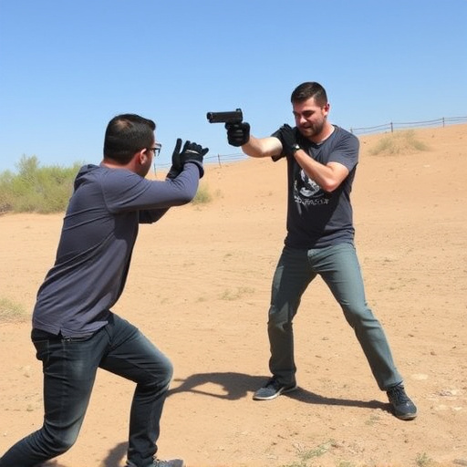 non-lethal self defense