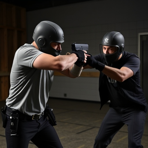 non-lethal self defense