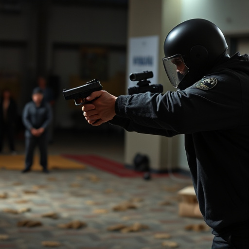non-lethal self defense