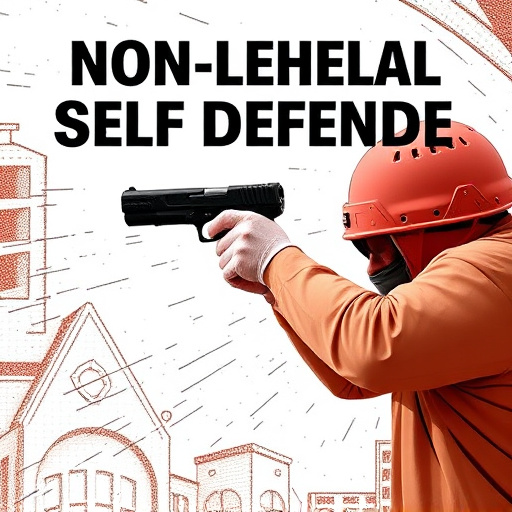 non-lethal self defense