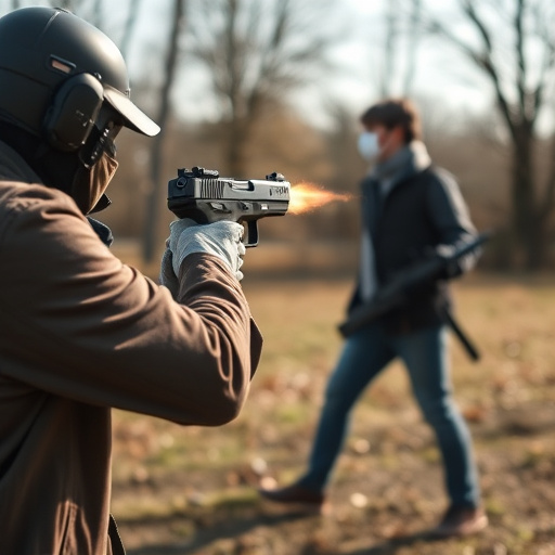 non-lethal self defense