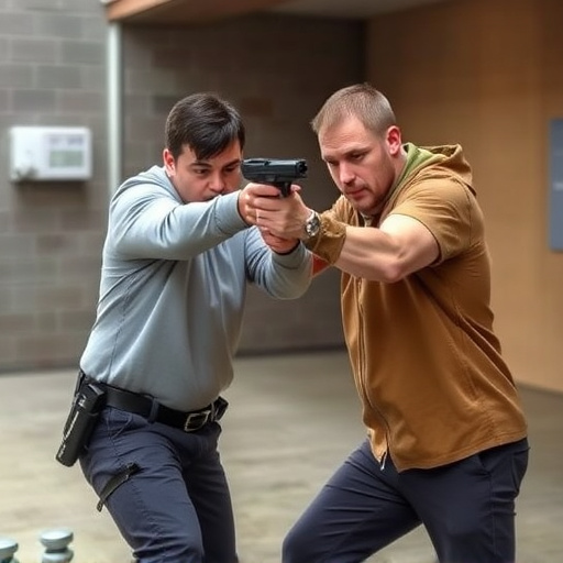non-lethal self defense