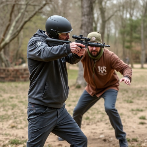 non-lethal self defense