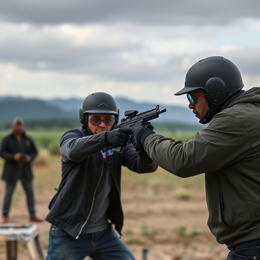 non-lethal self defense