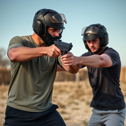 non-lethal self defense